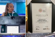 Kenya’s CryptoSense Digital Group Earns Prestigious Recognition in Ethiopia