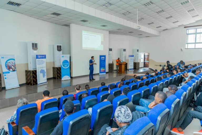 DevFest Kigali: Connecting Minds in Tech Advancements