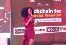 Lagos Hosts Pioneering Blockchain Event: A Path to Financial Freedom