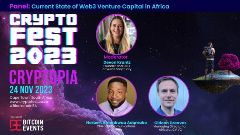 Innovate, Celebrate, Collaborate: Cape Town’s Crypto Fest Countdown