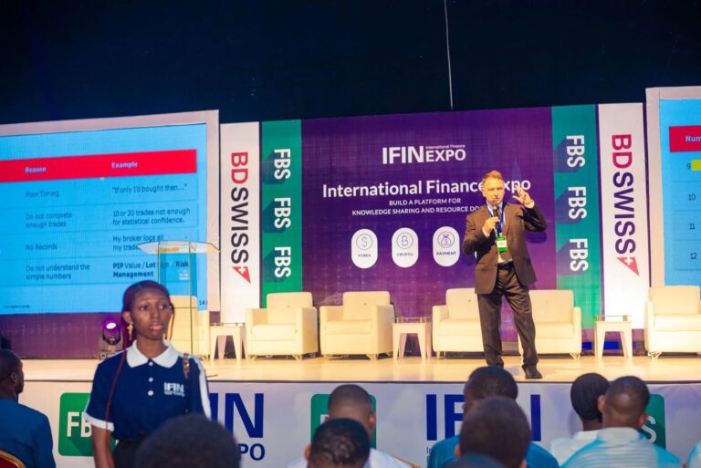 IFINEXPO: Where Forex, Cryptocurrency, and Innovation Converge in Lagos