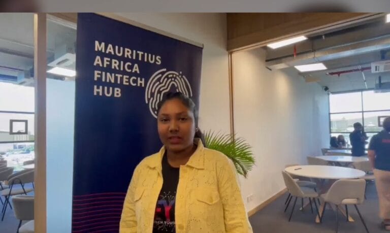 Decoding the Future: Mauritius Fintech Youth Summit Day One Breaks New Ground