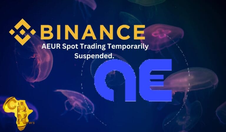 Binance Halts AEUR Spot Trading Amid Price Volatility