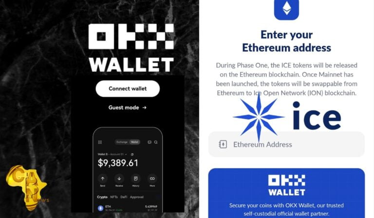 Ice Network Partners with OKX Wallet for Unrivalled DeFi Security