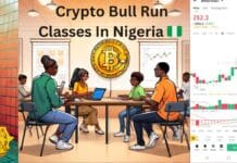 Bull Run Sparks Crypto Learning Surge Across Nigeria Bull Run Fever: Nigeria's Cities Abuzz with Crypto Excitement