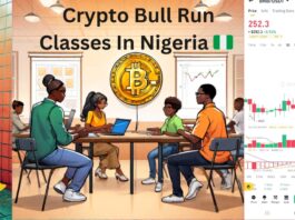 Bull Run Fever: Nigeria's Cities Abuzz with Crypto Excitement