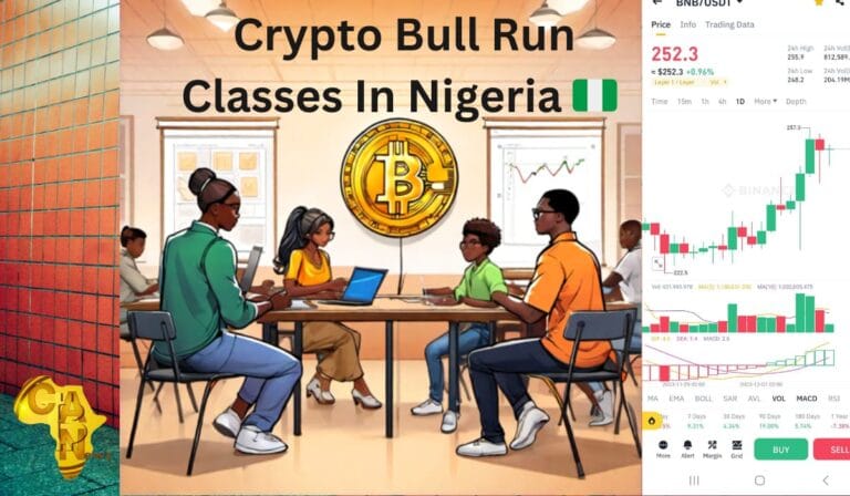 Bull Run Fever: Nigeria's Cities Abuzz with Crypto Excitement