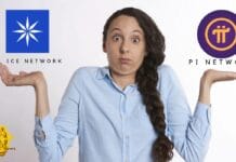 Click to Wealth: Pi Network vs Ice Network – Decoding the Mining Rivalry