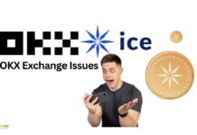 Ice Coin Exposes SHOCKING Truth About OKX Exchange! Partnership Gone Wrong?
