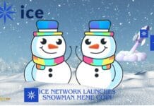 Ice Surprises Again: Launches Snowman Meme Coin After OKX Drama
