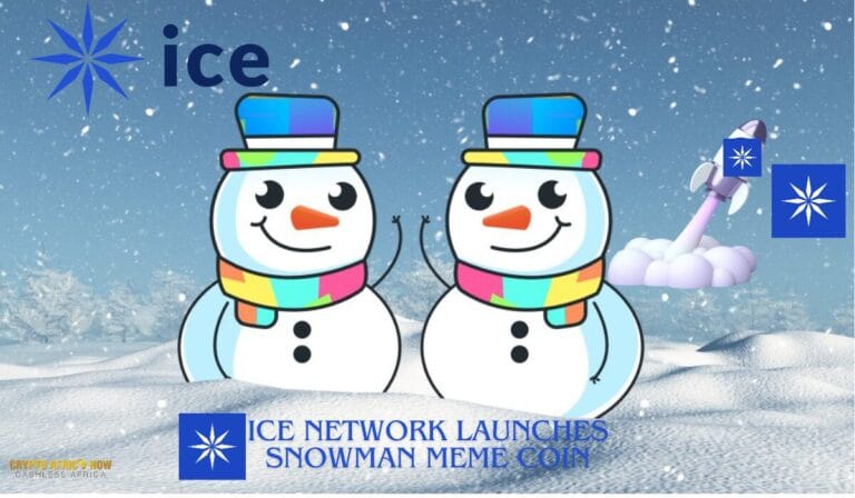 Ice Surprises Again: Launches Snowman Meme Coin After OKX Drama