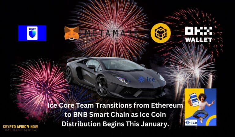 Countdown to Riches: Ice Coin Monthly Distribution Plan Unveiled for 2024!