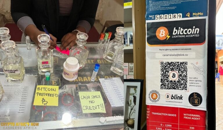 From Cash to Bitcoin: Africa’s Exciting Journey towards a Cashless Future