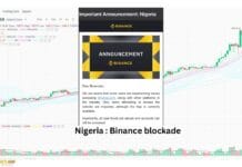Nigeria Blackouts Binance: Millions Cut Off, Fueling VPN Surge Nigeria crypto ban