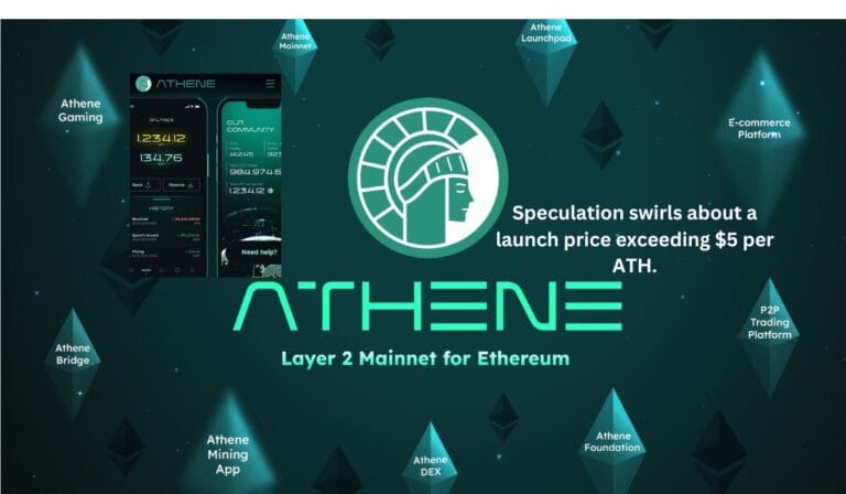 Rumours Swirl: Athene Network’s Listing Could Surpass $5 per ATH