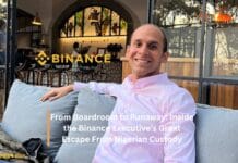 On the Run: Binance Executive Evades Capture in Nigerian Cryptocurrency Probe