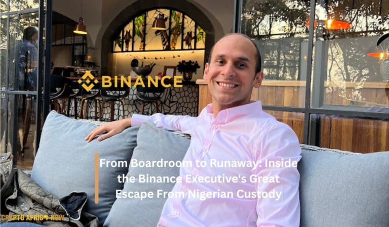 On the Run: Binance Executive Evades Capture in Nigerian Cryptocurrency Probe