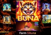 BUNA Airdrop: Fueling the Fire of Decentralisation in Solana Universe