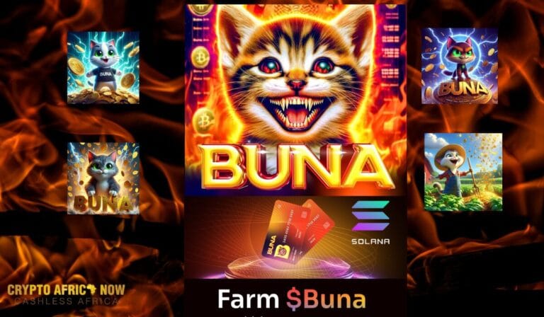 BUNA Airdrop: Fueling the Fire of Decentralisation in Solana Universe