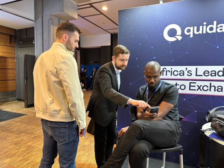 Quidax Makes a Splash at Paris Blockchain Week: Next-Gen Payments and Innovative Solutions