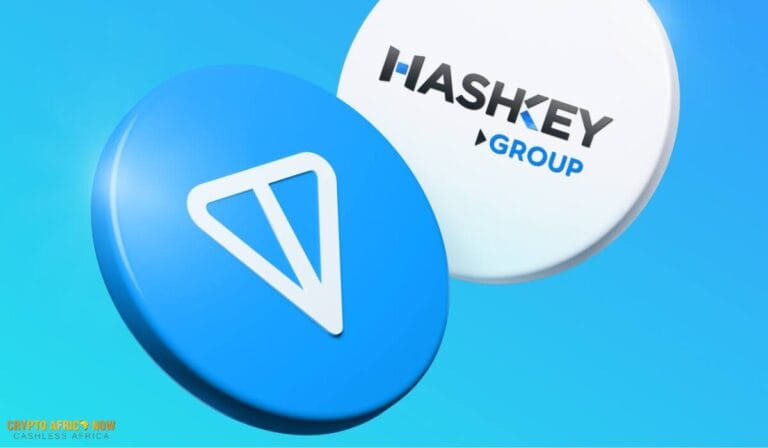 TON Ecosystem Gets a Boost with HashKey Group Partnership