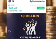 Pi Network Achieves Milestone with 10 Million KYC-Verified Users, IOU Price on the Rise
