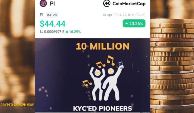 Pi Network Achieves Milestone with 10 Million KYC-Verified Users, IOU Price on the Rise