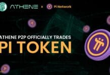 Athene P2P Platform Sees Surge in Pi Trading Despite Unofficial Value