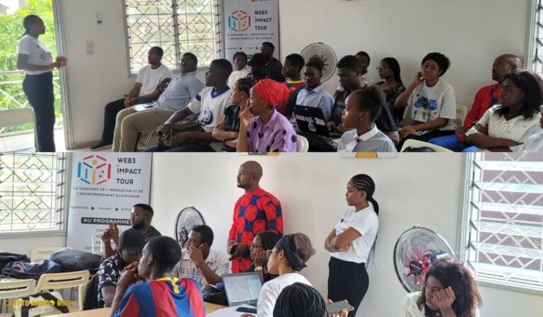 Blockchain for Africa Launches Free Full Stack Blockchain Developer Training