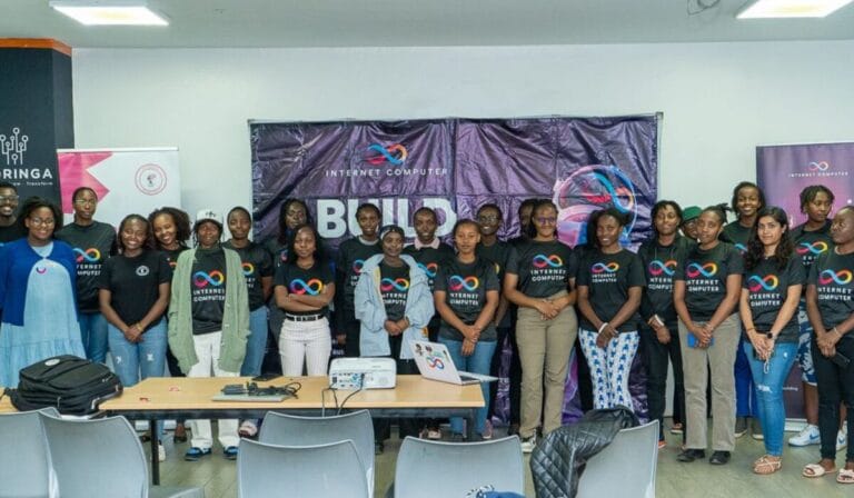 Kenya Hosts Historic Women-Only Blockchain Event, Sparking Tech Innovation