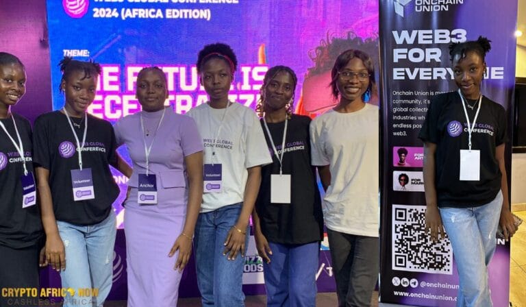 The Future is Decentralized: Lagos Hosts Pioneering Web3 Global Conference
