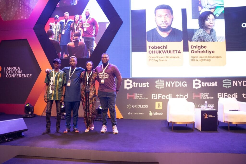 Cryptocurrency Leaders Unite at Africa Bitcoin Conference
