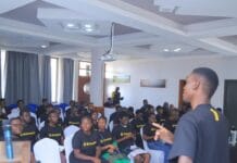 Binance Brings East Africa Experience to Kigali on August 9