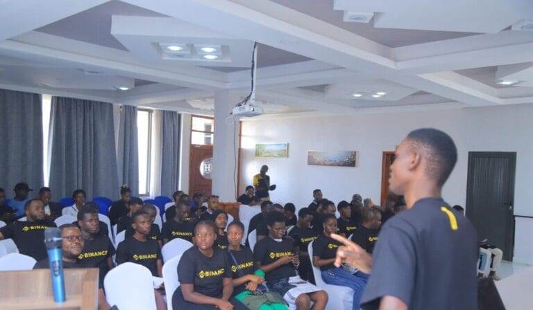 Binance Brings East Africa Experience to Kigali on August 9